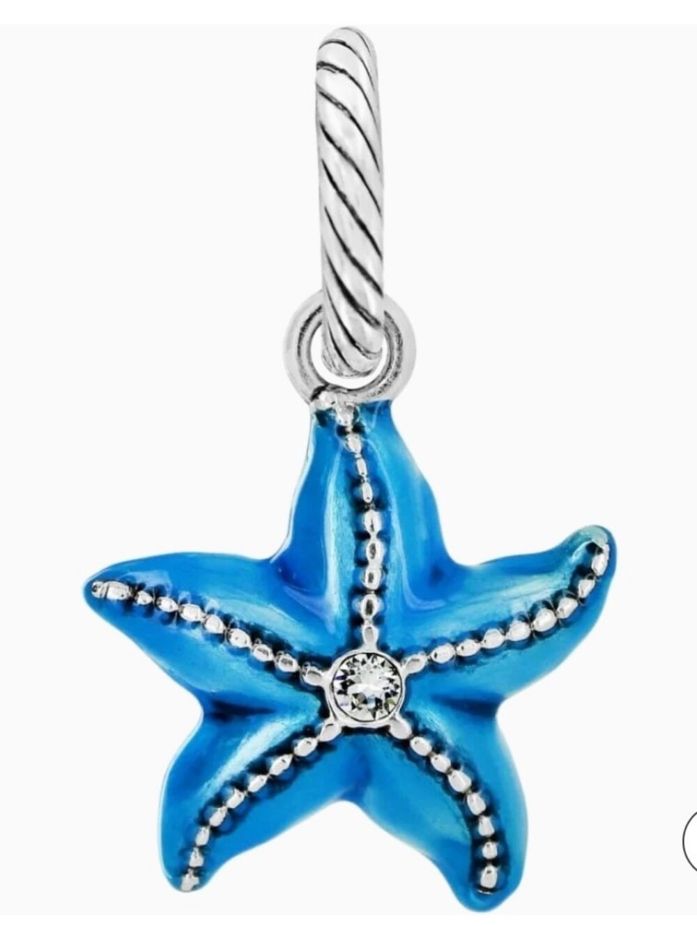Brighton Seascape Starfish Charm JC2303